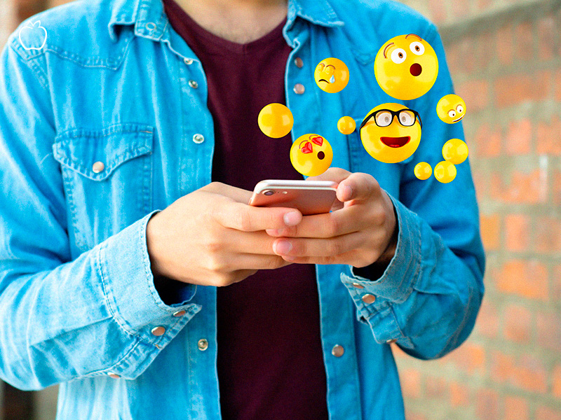 A importância dos emojis na humanização do conteúdo