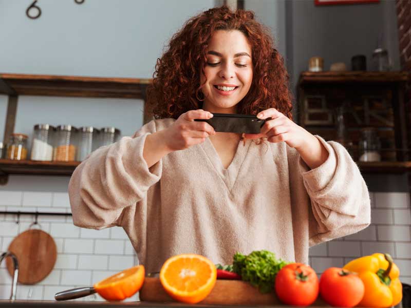 7 segredos para gravar suas receitas e bombar no Reels e TikTok